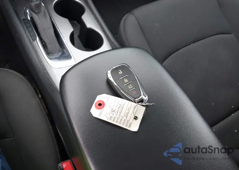 2019 Chevrolet Malibu 1Ls из США, поврежденный, VIN 1G1ZB5ST0KF226618